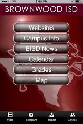 Brownwood ISD android App screenshot 0